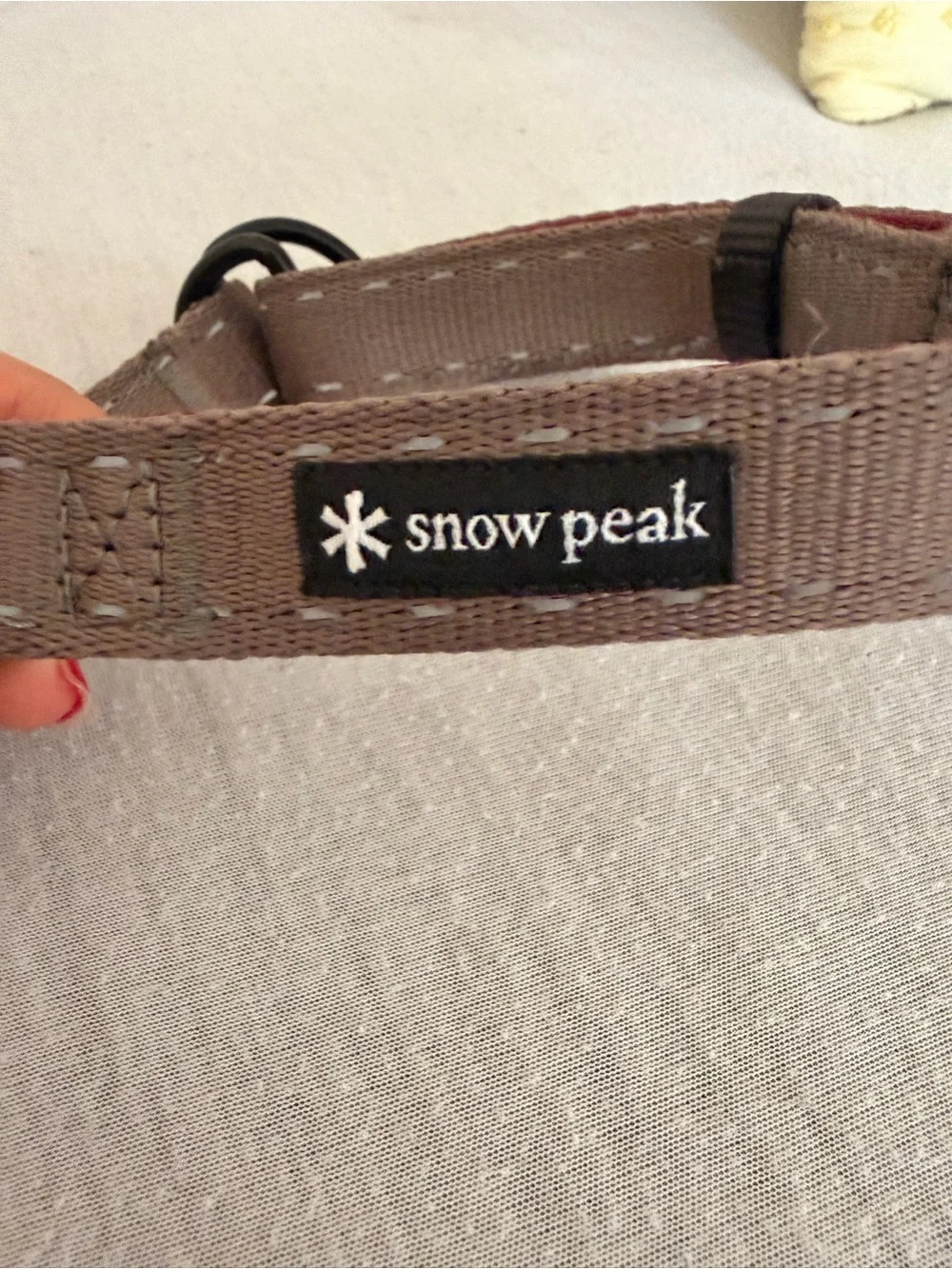 Snow Peak snow peak